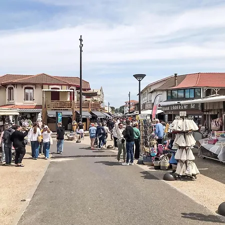 L'oustalet-6 By Interhome * Mimizan