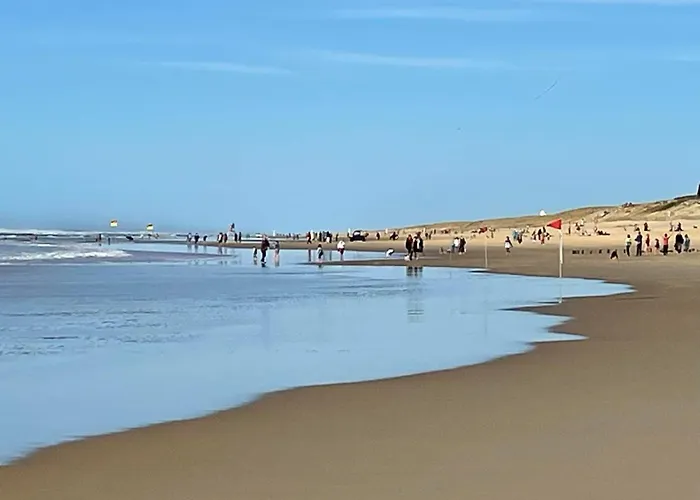 L'oustalet-6 By Interhome アパート Mimizan-Plage