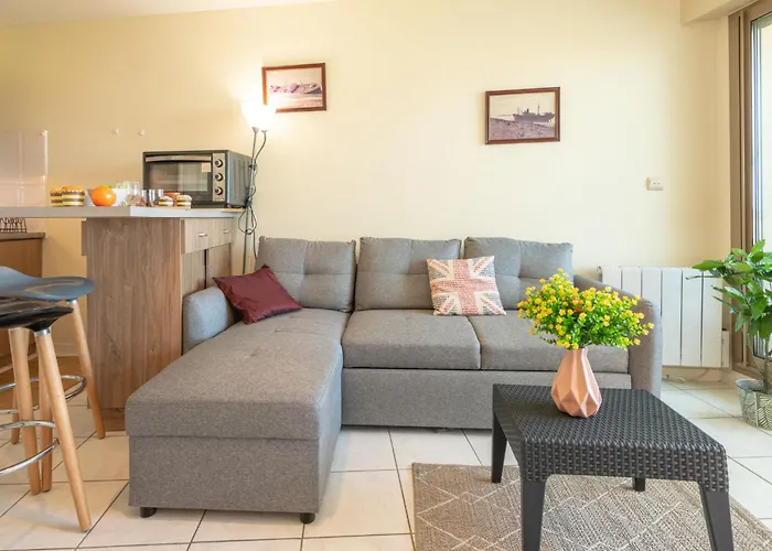 アパート L'oustalet-6 By Interhome