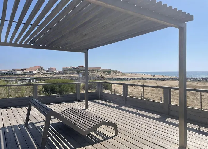 アパート L'oustalet-6 By Interhome Mimizan-Plage