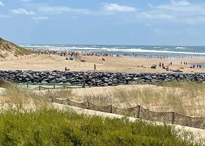 L'oustalet-6 By Interhome * Mimizan-Plage