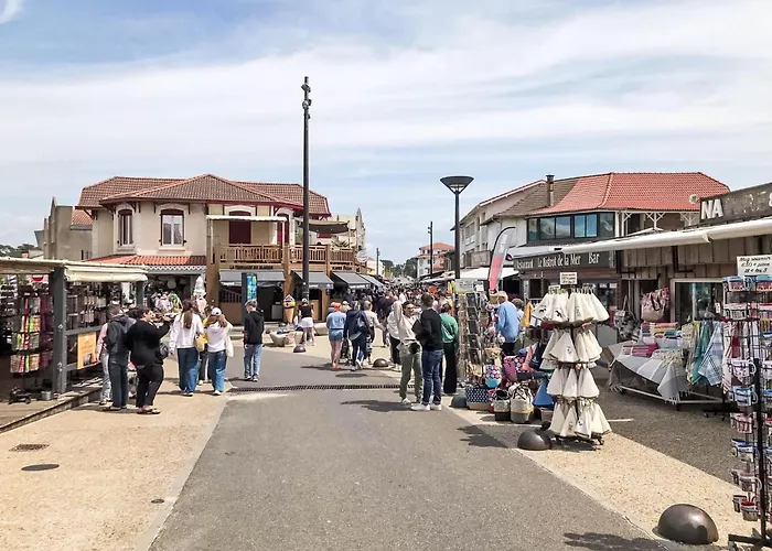 L'oustalet-6 By Interhome * Mimizan-Plage